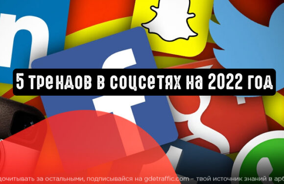 Тренды в мессенджерах на 2022 год
